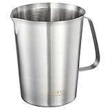CURTA 18/8 Stainless Steel Measuring Cup with