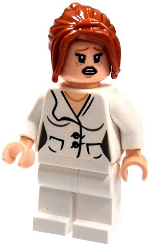 Lego Super Heroes Pepper Potts Minifigure