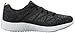 Skechers Sport Women's Burst Fashion Sneaker,Black/White,8.5 M US