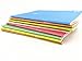 YYaaloa Pack of 8 Candy Colors Portable Steno Memo Notebook 24 Sheet Memo Cute Mini Notebook Double-sided White Paper (24sheet 8pcs)