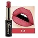 Lookatool 6 PCS Lip Gloss Lipstick Matte Velvet Waterproof Super Long Lasting Not Fade