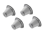 Black & Decker BDH1800S & BDH2000SL Vacuum (4 Pack) Replacement VF200SP Filter # 90543043-01-4pk