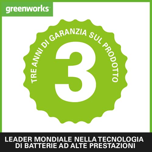 G24PW Idropulitrice a Batteria - 24 Bar, 180 L/ora, 300W con Bottiglia di Detersivo e Tubo da 6m con Sifone, SENZA Batteria 24V e Caricabatterie, Garanzia 3 Anni