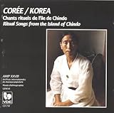 Ritual Songs From The Isle Of Chindo