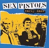 Sex Pistols Album: «Early Daze» (Front side)