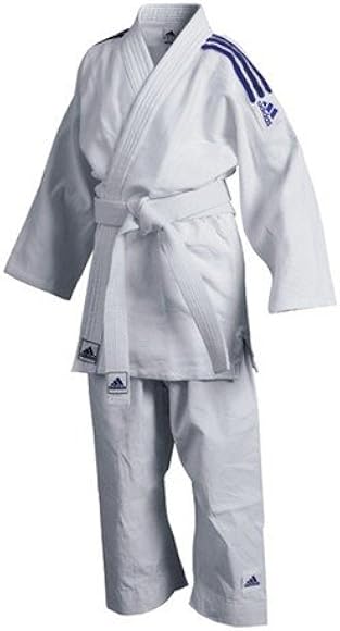 kimono judo adidas bambino