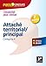 Pass'Concours - Attaché territorial/Attaché principal - Catégorie A - Entrainement et révision (Pass'Concours (19)) (French Edition) by