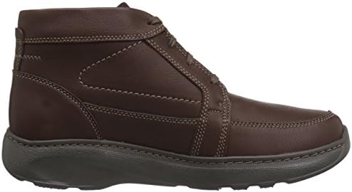 clarks men's charton top chukka boot