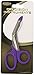 Prestige 5.5 inch Nurses Utility Scissors with Purple Handles