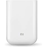 Xiaomi Mijia AR Photo Printer - 300dpi Portable Mini Pocket With DIY Share, 500mAh Picture Printer, Works With Mijia (AR Zink Technology)