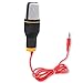 VIMVIP® Professional Condenser Skype Audio Sound Podcast Microphone Mic PC Laptop Karaoke Studio with Stand Shock Mount for Laptop PC Computer