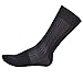Cityelf 5 or 10 Pack Men Silk Socks Sheer Men Dress Socks Ultra Thin Nylon Sox Summer Cool Crew Socks