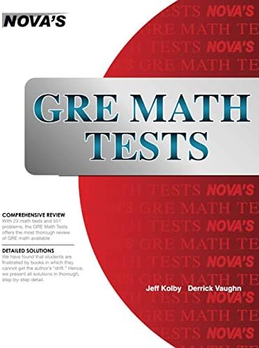 GRE/GMAT Math: A Systematic Approach: Thatte, Sid: 9781453633984