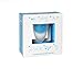 Lunette Menstrual Cup – Best Reusable Period Cup – Wear for 12 Hours and Reuse up to 10 Years, Clear Size 2 for Moderate to Heavy Flow