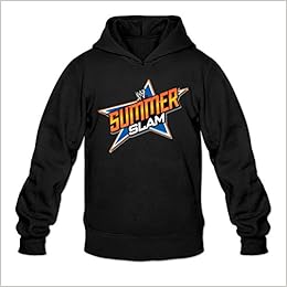 wwe logo hoodie