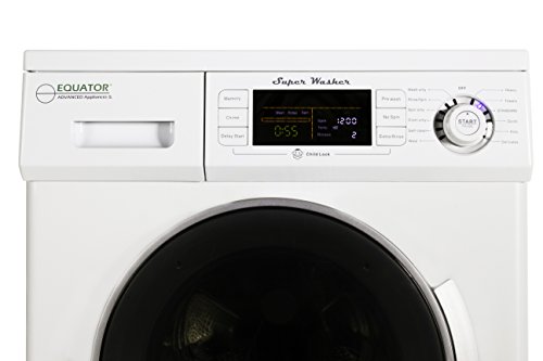 6 Equator+Compact+Washer+Efficiency+Automatic
