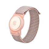 Kids Airtag Wristband,Airtag Watch Band for