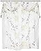 Popular Bath 763348 Mayan, Shower Curtain, Sage
