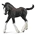 CollectA Shire Horse Foal, Black