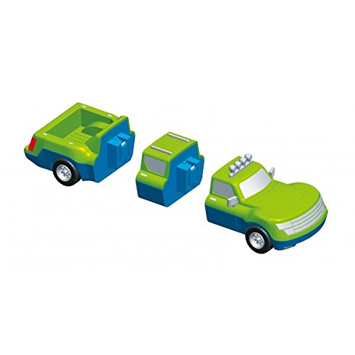 Popular Playthings Mix Or Match Vehicles 2 + 4