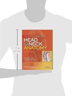 Textbook of Head and Neck Anatomy (Point (Lippincott Williams & Wilkins))
