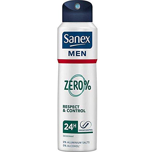 Sanex Men Zero Deodorant Spray 200 ml Amazon.de Beauty