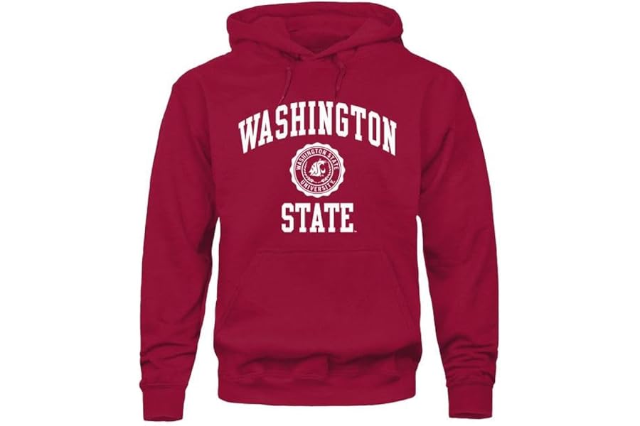 Barnesmith Hooded Sweatshirt, Unisex, Cotton/Poly Blend, Heritage Logo