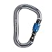 Black Diamond Rocklock Screwgate Carabiner