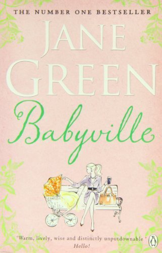 Babyville by Green, Jane (2002) Paperback