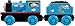 Thomas & Friends Wooden Railway, Roll & Whistle Edward