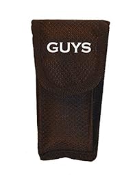 The Guys Store   Juego de alicates de bolsillo multiusos y plegables con bolsa