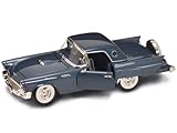 Yat Ming Scale 1:18 - 1957 Ford Thunderbird with Removable Hard Top