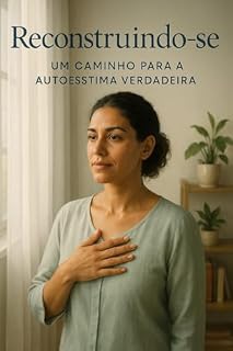 Livro Reconstruindo-se: Um Caminho para a Autoestima Verdadeira