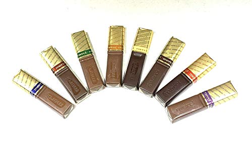 Merci Finest Assortment of European Chocolates - Case of 10 8.8 Oz. Boxes - Perfect Thank You Gift for Family, Friends, Customers, Teachers and more! Great for Stockings, Christmas and Birthdays, too.