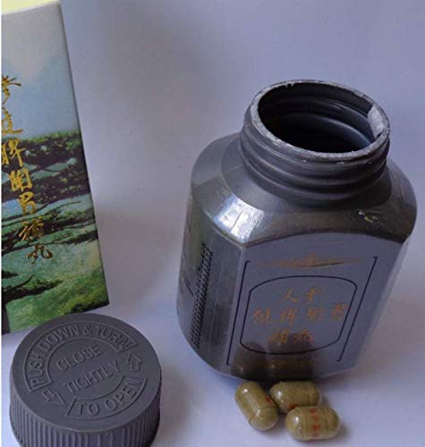 KIANPI GINSENG KIANPI PIL for Weight Gain, Muscles and Strength