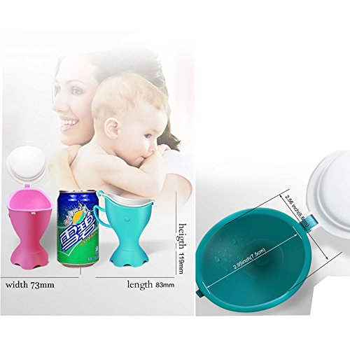 Aonkey Travel Potty Urinal for Toddlers, Potty Training Urination for