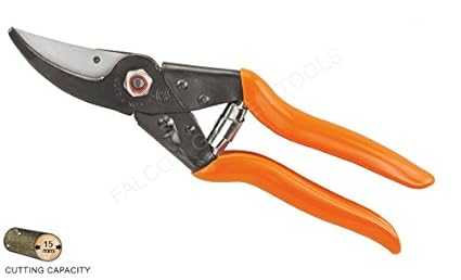 Falcon Major Steel Secateurs (Assorted)