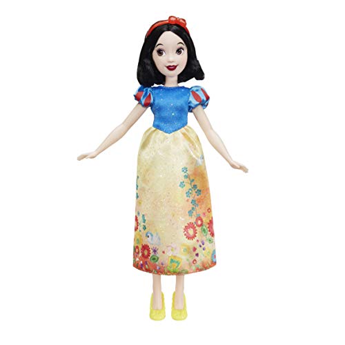 Hasbro Disney Prinzessin E0275ES2 Schimmerglanz Schneewittchen, Puppe – Bild 4