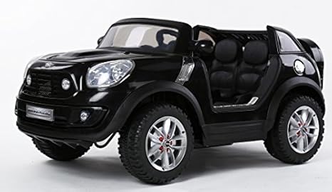 mini cooper beachcomber 12v