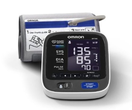  10 Series Upper Arm Blood Pressure Monitor 200 Memory 