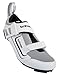 tommaso Veloce 100 Triathlon Road Cycling Shoe - White - 46