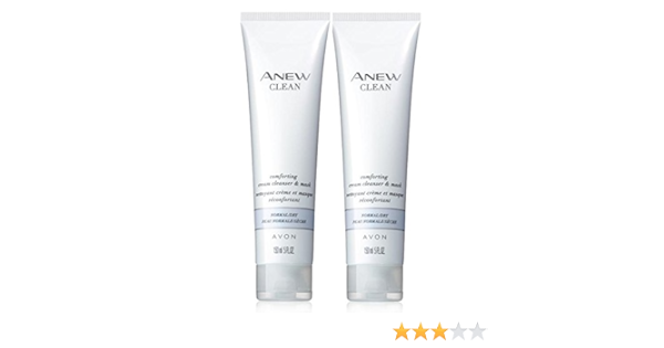 anew ultimate cream cleanser