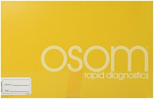 OSOM HCG Combo Pregnancy Test 25/Box