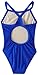 TYR Sport Girls' Solid Durafast Diamondback Swim Suit