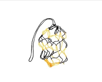 FGVBHTR Bolsa de Malla de Nailon para balón de Baloncesto y balón ...