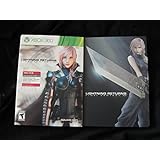 Lightning Returns: Final Fantasy XIII with BONUS Steelbook Packaging + DLC