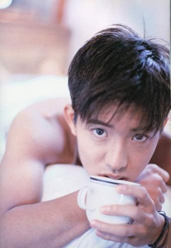 Amazon 絶版 Smap 写真集 少年紀 木村拓哉 草彅剛 中居正広 香取慎吾 稲垣吾郎 森且行 オールカラー116ページ全撮り下ろし Aoaoya おもちゃ おもちゃ