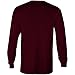 Barnesmith Harvard University Crimson Long Sleeve T-Shirt, Classic, Maroon, Small