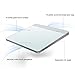 Wireless Trackpad Touchpad, VOGEK Rechargeable Trackpad with Multi-Touch Navigation Support Windows 7 Windows 10 on Laptop/Notebook/Desktop Computer (2.4GHz)