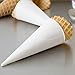Dart Solo 904R-2050 Bare Eco-Forward 4 oz. Sugar Cone Jacket - 200/Pack